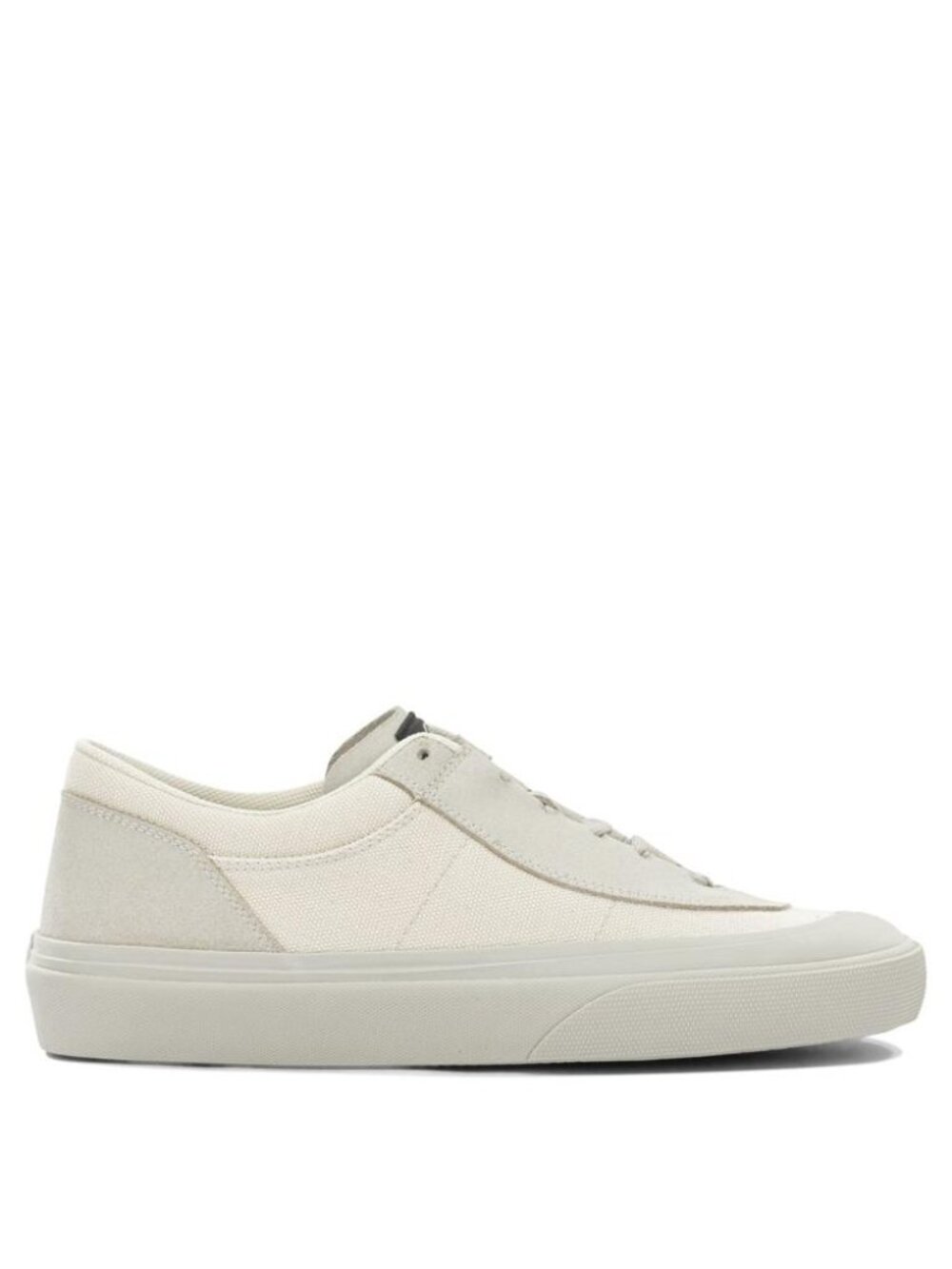 Stone Island Low-Top Sneakers Made Of Suede And Canvas IT 44.5 Men